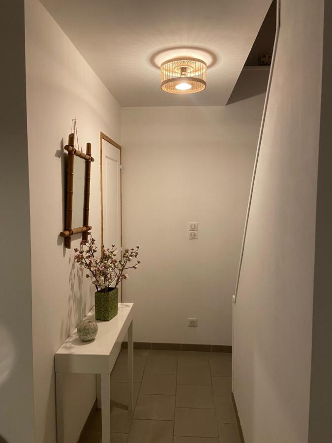 Confortable Duplex Au Coeur De La Campagne Picarde A 1H De Paris Biermont Экстерьер фото