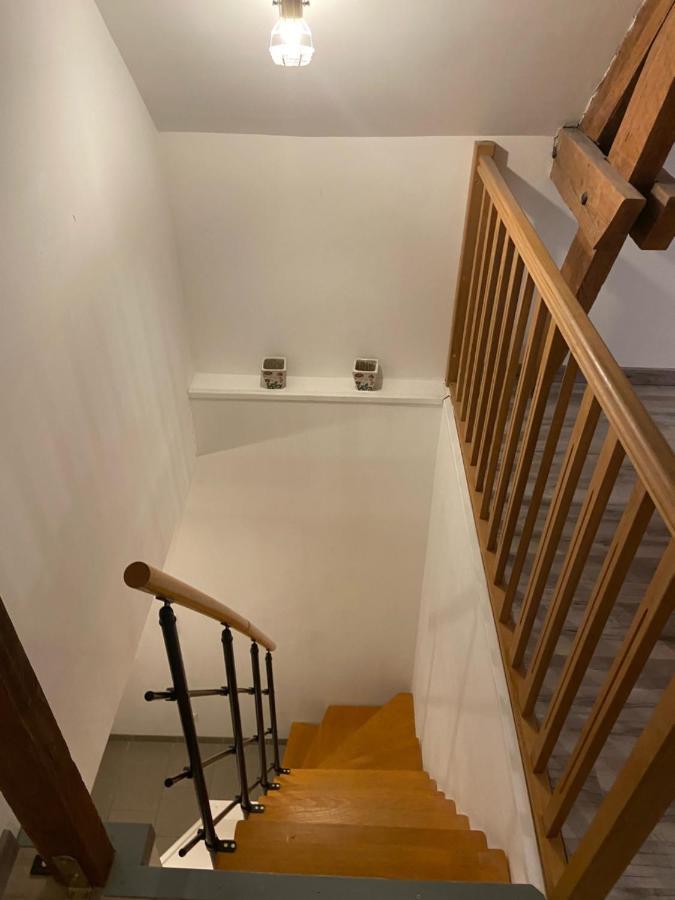 Confortable Duplex Au Coeur De La Campagne Picarde A 1H De Paris Biermont Экстерьер фото