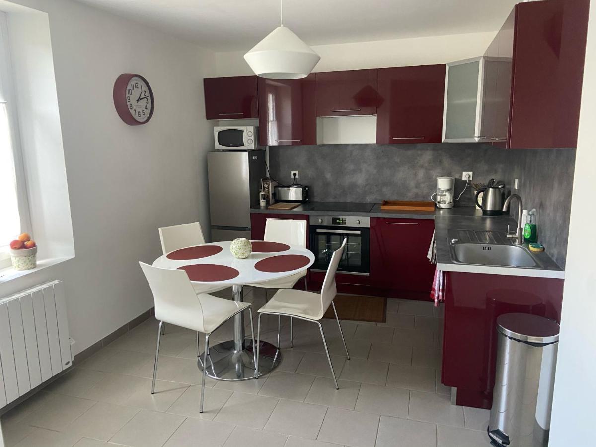 Confortable Duplex Au Coeur De La Campagne Picarde A 1H De Paris Biermont Экстерьер фото