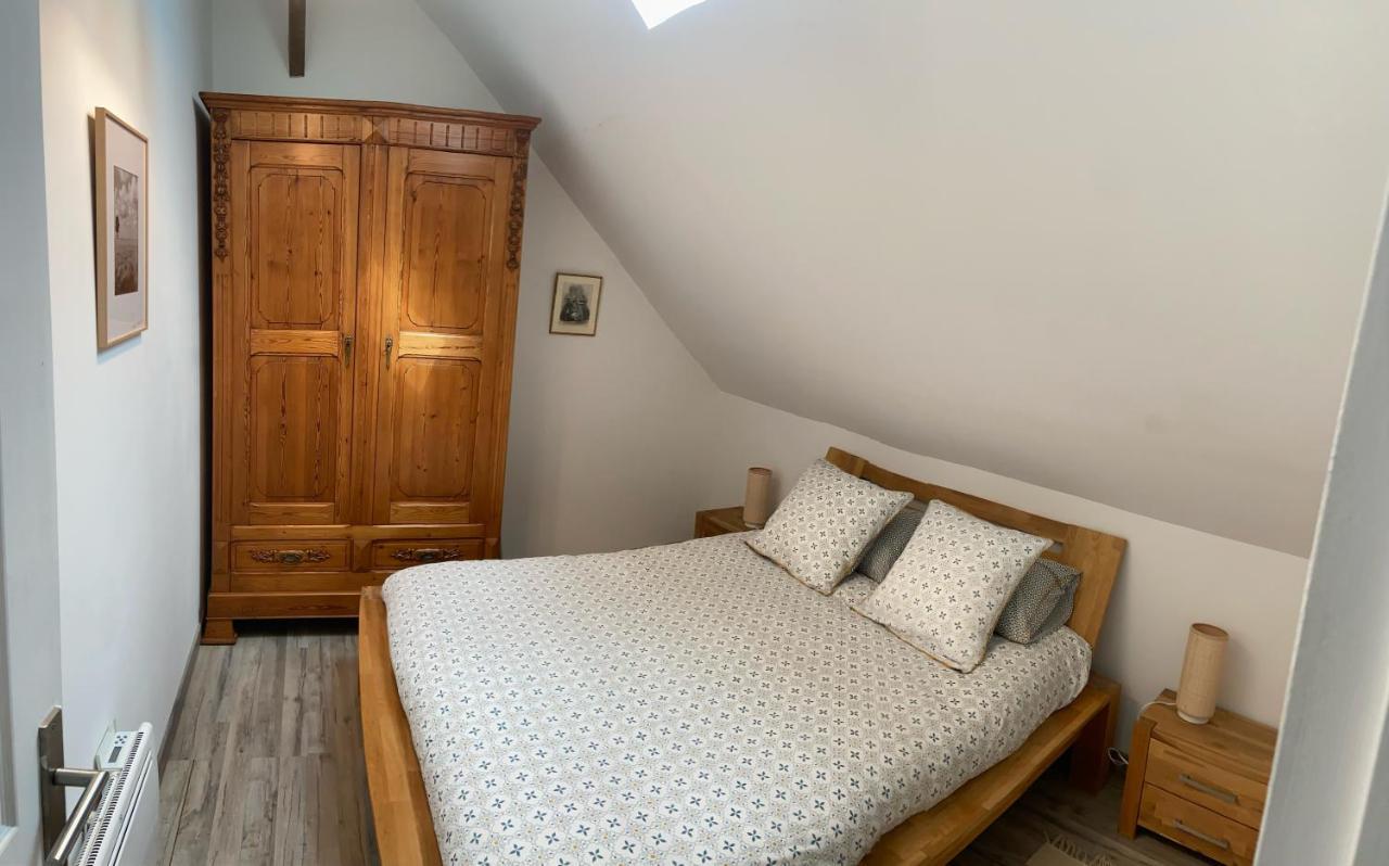 Confortable Duplex Au Coeur De La Campagne Picarde A 1H De Paris Biermont Экстерьер фото