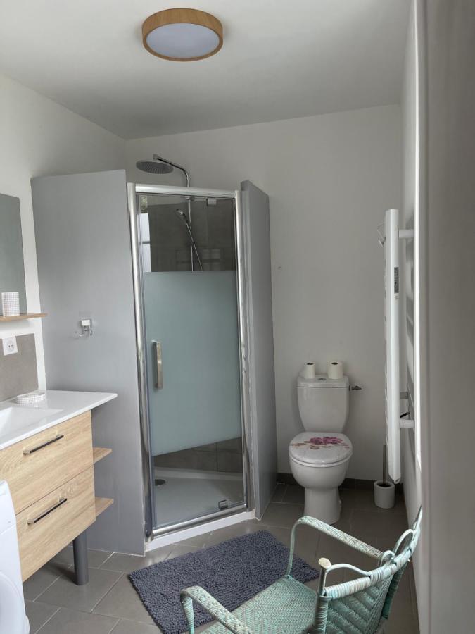 Confortable Duplex Au Coeur De La Campagne Picarde A 1H De Paris Biermont Экстерьер фото